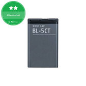Μπαταρία για Nokia C3 Touch, C5, C6, 3720, 5220, 5630, 6303, 6730, BL-5CT, 1050mAh