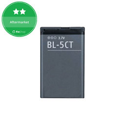Battery για Nokia C3 Touch, C5, C6, 3720, 5220, 5630, 6303, 6730 | BL-5CT | 1050mAh