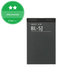 Μπαταρία για Nokia Lumia 520, C3, N900, X6, 5230, 5235, BL-5J, 1320mAh