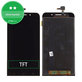 OLED/LCD Display με Touch Screen για Asus Zenfone Max | ZC550KL | Μαύρο, Black | Aftermarket