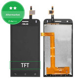 Οθόνη με οθόνη αφής για Asus Zenfone C, ZC451CG, Aftermarket