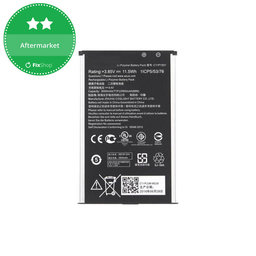 Battery για Asus Zenfone Selfie ZD551KL | C11P1501 | 3000mAh