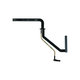SATA HDD Flex για Apple MacBook Pro 13 A1278