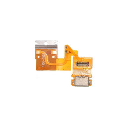Επαφές Φόρτισης + Καλώδιο Flex για Sony Xperia Tablet Z SGP311