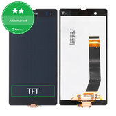 Οθόνη με οθόνη αφής για Sony Xperia Z, L36H, C6603, Aftermarket
