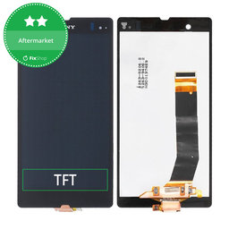 OLED/LCD Display με Touch Screen για Sony Xperia Z | L36H | C6603 | Aftermarket
