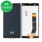 Οθόνη με οθόνη αφής για Sony Xperia Z, L36H, C6603, Aftermarket