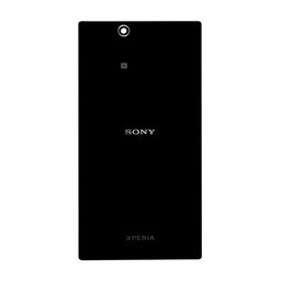 Καπάκι Μπαταρίας για Sony Xperia Z Ultra | XL39H | Μαύρο | Black