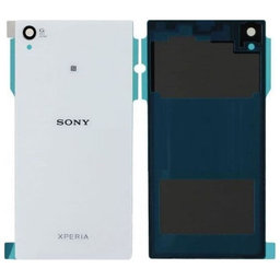 Καπάκι Μπαταρίας χωρίς Κεραιές NFC για Sony Xperia Z1 | L39H | Λευκό | White