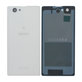 Καπάκι Μπαταρίας χωρίς Κεραιές NFC για Sony Xperia Z1 Compact | Λευκό | White