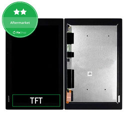 OLED/LCD Display με Touch Screen για Sony Xperia Z2 Tablet | Μαύρο, Black | Aftermarket