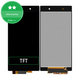 Οθόνη με οθόνη αφής για Sony Xperia Z2, D6503, Aftermarket