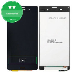 OLED/LCD Display με Touch Screen για Sony Xperia Z3 | D6603 | Μαύρο, Black | Aftermarket