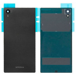 Καπάκι Μπαταρίας χωρίς Κεραιές NFC για Sony Xperia Z5 | E6653 | Γραφίτης | Graphite Black