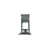 Δίσκος SIM για Sony Xperia XZ F8331, Blue, 1304-9103 Genuine Service Pack