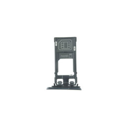 Δίσκος SIM για Sony Xperia XZ F8331, Blue, 1304-9103 Genuine Service Pack