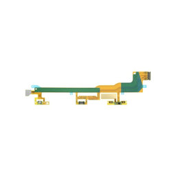 Καλώδιο Flex Πλαϊνών Κουμπιών για Sony Xperia XZ Premium Dual G8142 | 1305-6192 | Genuine Service Pack