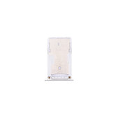 Δίσκος SIM για Xiaomi Redmi 4X | Λευκό | White