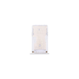 Δίσκος SIM για Xiaomi Redmi 4X | Λευκό | White