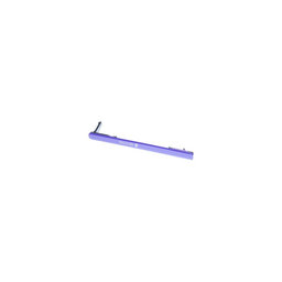 Κάλυμμα Κάρτας SIM για Sony Xperia M2 D2303 | Μωβ | Purple | 306JVY5214W | Genuine Service Pack