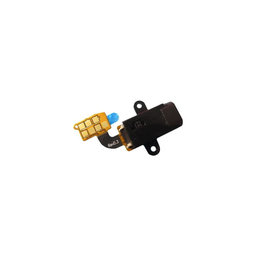 Jack Connector + Καλώδιο Flex για Samsung S5 G900F | 3722-003892 | Genuine Service Pack