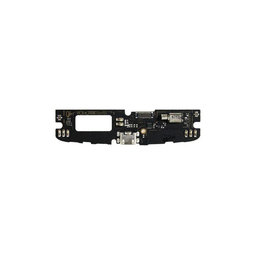 Επαφές Φόρτισης + Μικρόφωνο + Δόνηση PCB για Lenovo K4 Note A7010a48