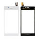 Οθόνη αφής για Sony Xperia M2, D2303, S50h, Λευκό, White