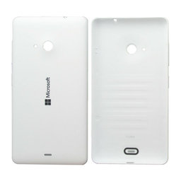 Καπάκι Μπαταρίας για Microsoft Lumia 535 | 8003486 | Λευκό | White | Service Pack