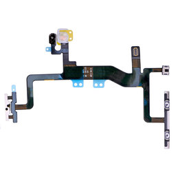 Καλώδιο Flex Κουμπιών Λειτουργίας + Έντασης για iPhone 6S