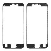 Μπροστινό Πλαίσιο για iPhone 6S, Μαύρο, Black