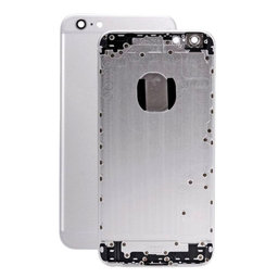 Πίσω Κάλυμμα για iPhone 6 Plus | Ασημί | Silver