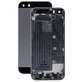 Πίσω Κάλυμμα για iPhone 5S | Διαστημικό Γκρι | Space Gray