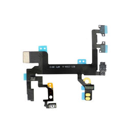 Καλώδιο Flex Κουμπιών Λειτουργίας + Έντασης για iPhone 5S