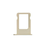 Δίσκος SIM για iPhone 5S | SE | Χρυσαφί | Gold