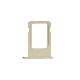 Δίσκος SIM για iPhone 5S | SE | Χρυσαφί | Gold