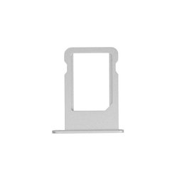 Δίσκος SIM για iPhone 5S | SE | Ασημί | Silver