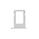 Δίσκος SIM για iPhone 5S | SE | Ασημί | Silver
