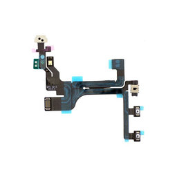 Καλώδιο Flex Κουμπιών Λειτουργίας + Έντασης για iPhone 5C