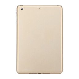Πίσω Κάλυμμα WiFi Version για iPad Mini 3 | Χρυσαφί | Gold