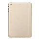 Πίσω Κάλυμμα WiFi Version για iPad Mini 3 | Χρυσαφί | Gold
