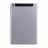 Πίσω Κάλυμμα 4G Version για iPad Mini 3 | Διαστημικό Γκρι | Space Gray