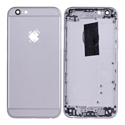 Πίσω Κάλυμμα για iPhone 6S | Space Gray