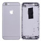 Πίσω Κάλυμμα για iPhone 6S | Space Gray
