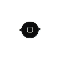 Κεντρικά Κουμπιά για iPhone 4 | Μαύρο | Black