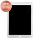 Οθόνη με οθόνη αφής για iPad Air 2, Λευκό, White, Refurbished
