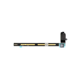 Jack Connector + Καλώδιο Flex για iPad Air 2 | μαύρο | black