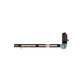 Jack Connector + Καλώδιο Flex για iPad Air 2 | μαύρο | black