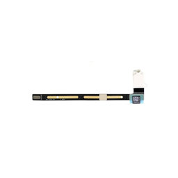 Jack Connector + Καλώδιο Flex για iPad Air 2 | λευκό | white