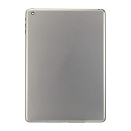 Πίσω Κάλυμμα WiFi Version για iPad Air | Διαστημικό Γκρι | Space Gray