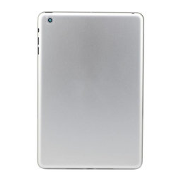 Πίσω Κάλυμμα WiFi Version για iPad Mini 2 | Ασημί | Silver